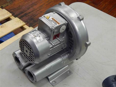 cnc elmo german|Side Channel Blowers & Vacuum Pumps .